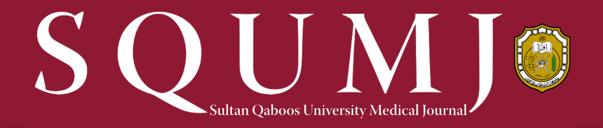 Sultan Qaboos University Medical Journal